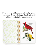Salty Birds Sticker Book