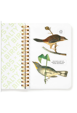 Salty Birds Sticker Book