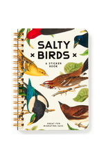 Salty Birds Sticker Book