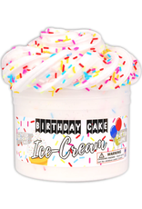 Birthday Cake Ice Cream Butter Slime Birthday Cake Ice Cream Butter Slime