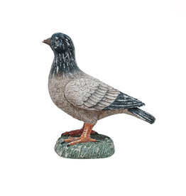 Resin Vintage Reproduction Pigeon