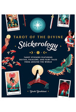 Tarot of the Divine Stickerology