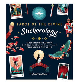 Tarot of the Divine Stickerology
