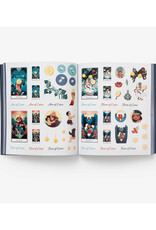 Tarot of the Divine Stickerology