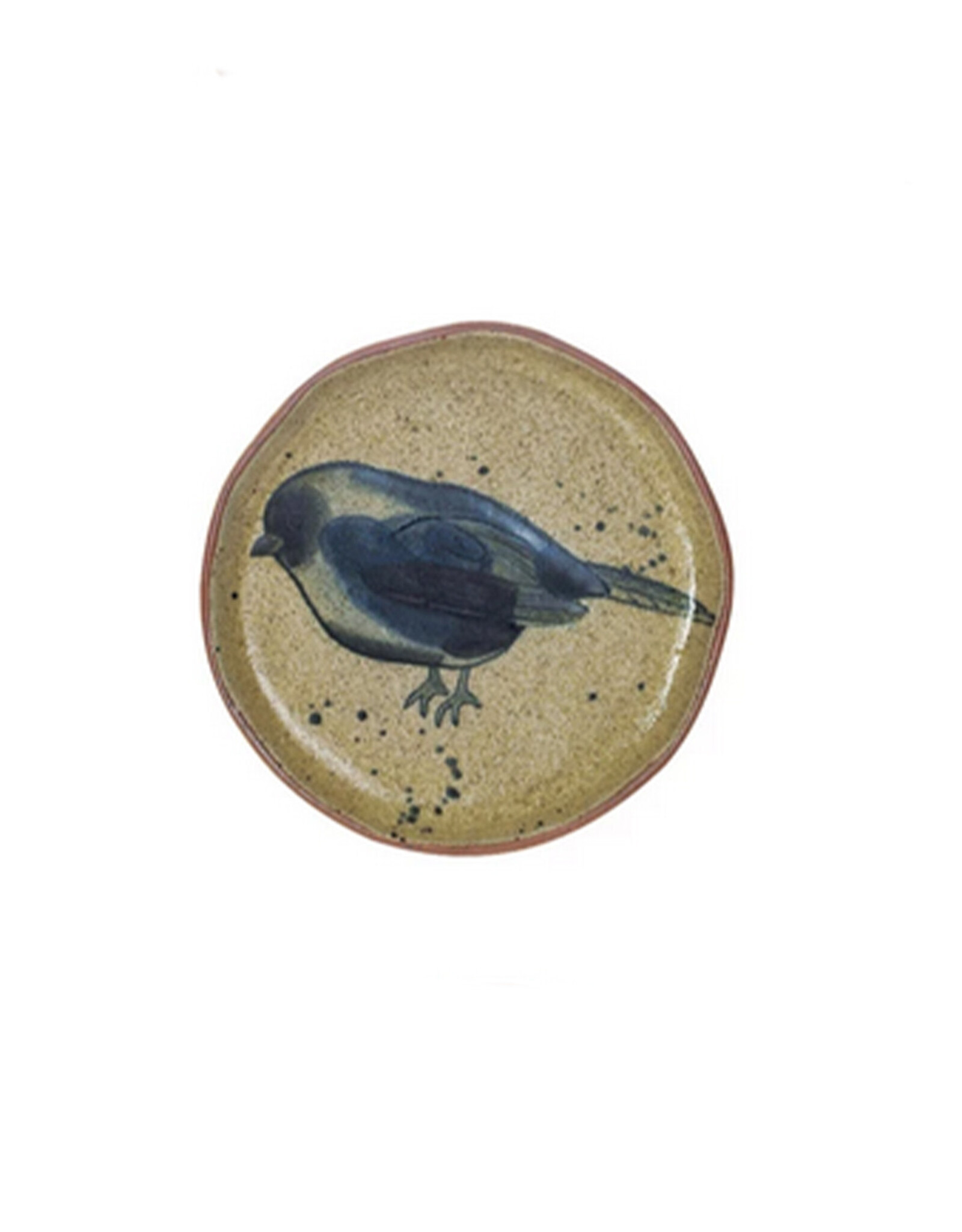 Stoneware Small Plate
