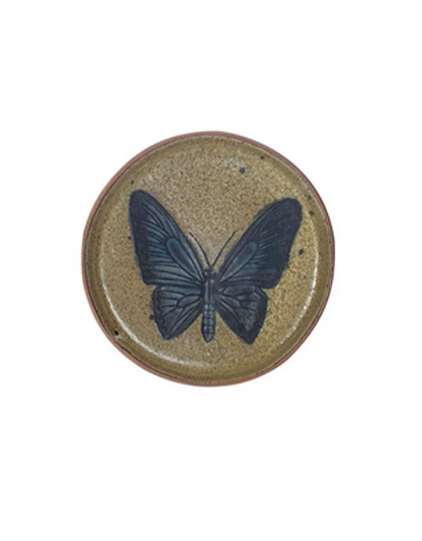 Stoneware Small Plate