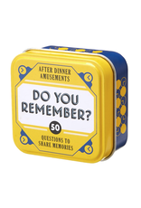 Do You Remember?
