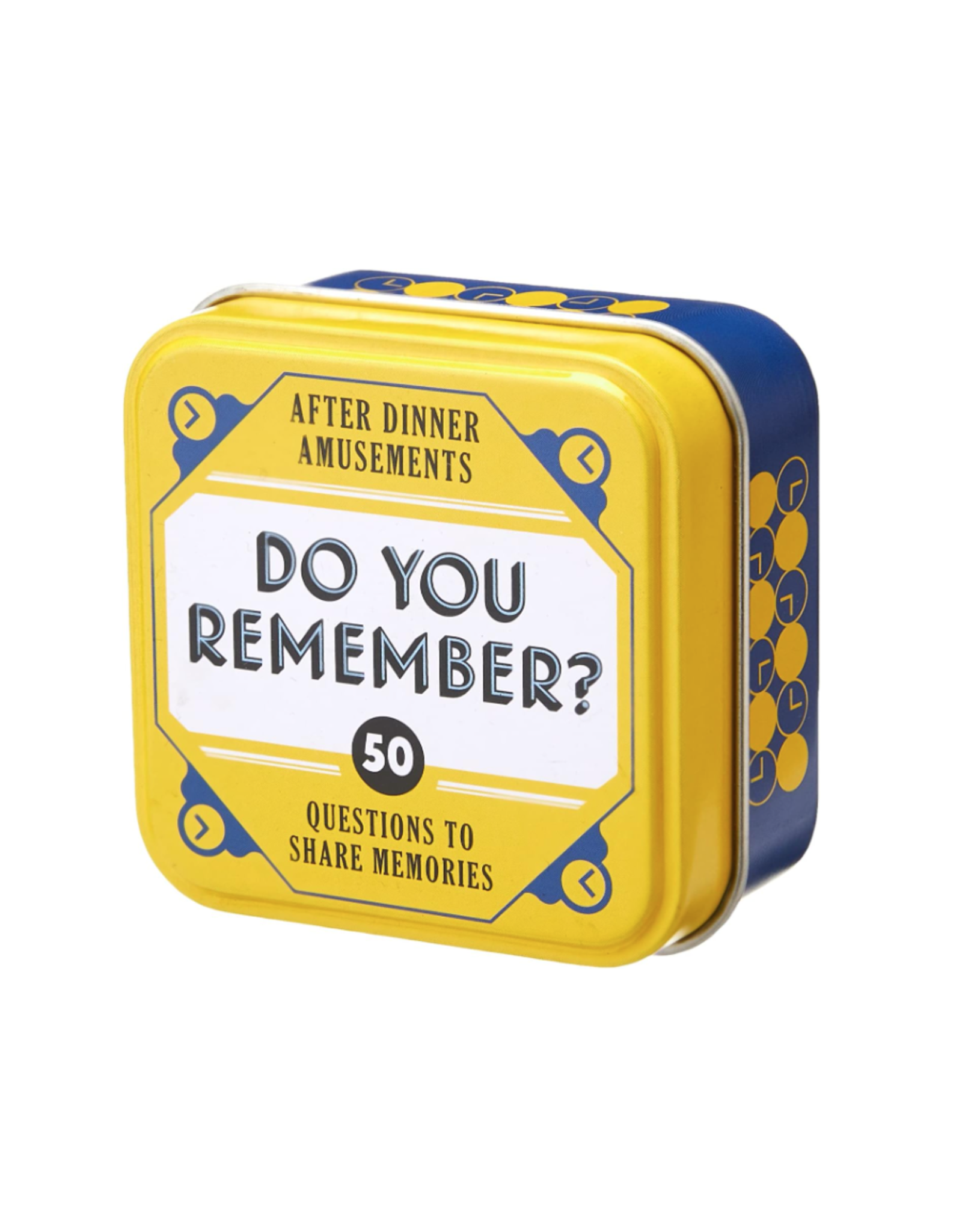Do You Remember?