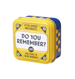 Do You Remember?