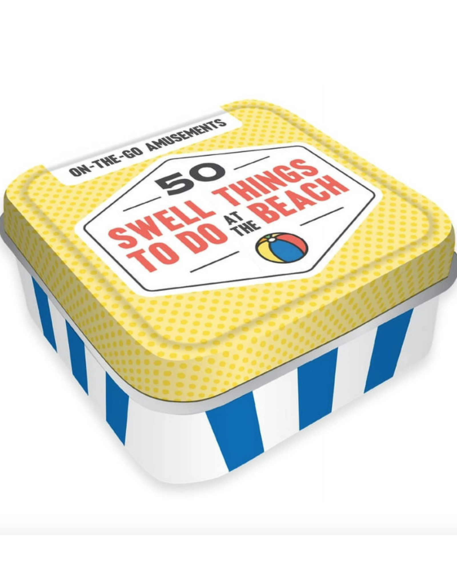 50 Swell Things To Do At the Beach