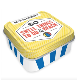 50 Swell Things To Do At the Beach