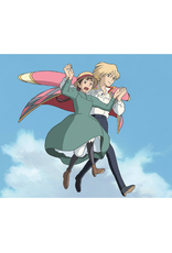 Howl's Moving Castle Postcards