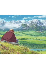 Howl's Moving Castle Postcards