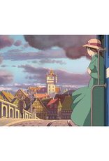 Howl's Moving Castle Postcards