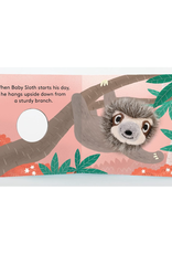 Baby Sloth Finger Puppet Book Baby Sloth Finger Puppet Book