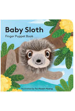 Baby Sloth Finger Puppet Book Baby Sloth Finger Puppet Book