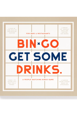 Get Some Drinks Bingo