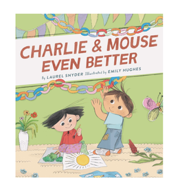 Charlie & Mouse Even Better