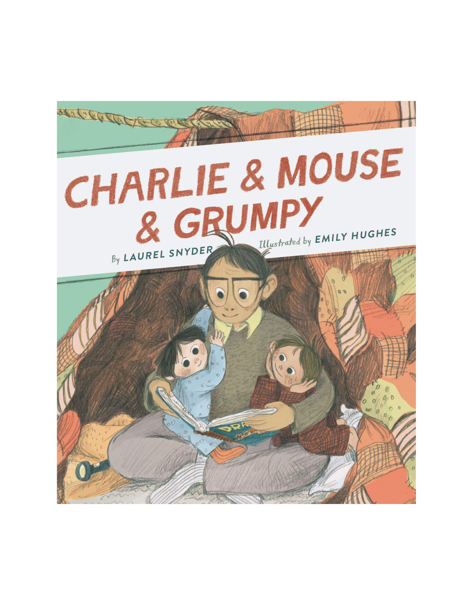 Charlie & Mouse & Grumpy