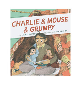 Charlie & Mouse & Grumpy