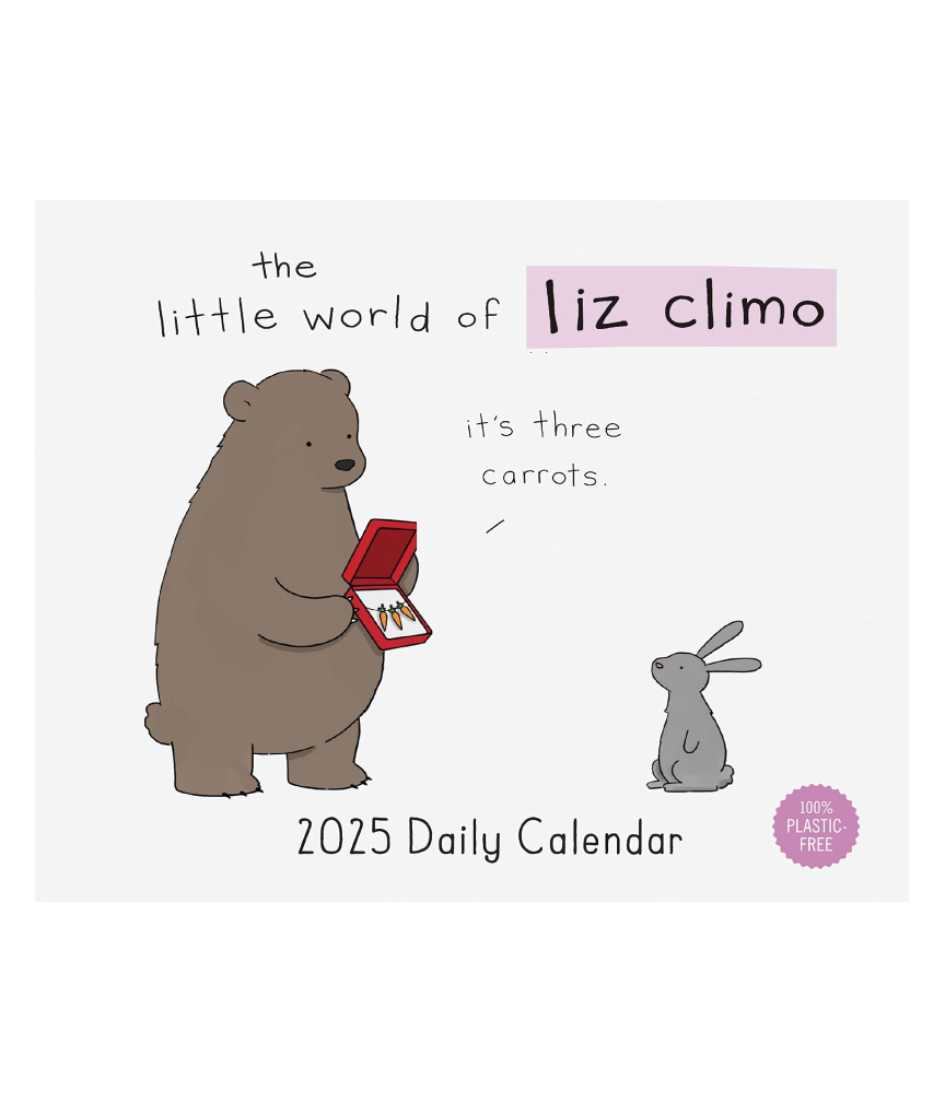 Little World of Liz Climo Daily Calendar 2025 Home Little World of Liz Climo Daily Calendar 2025 Home