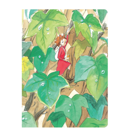 The Secret World of Arrietty Journal