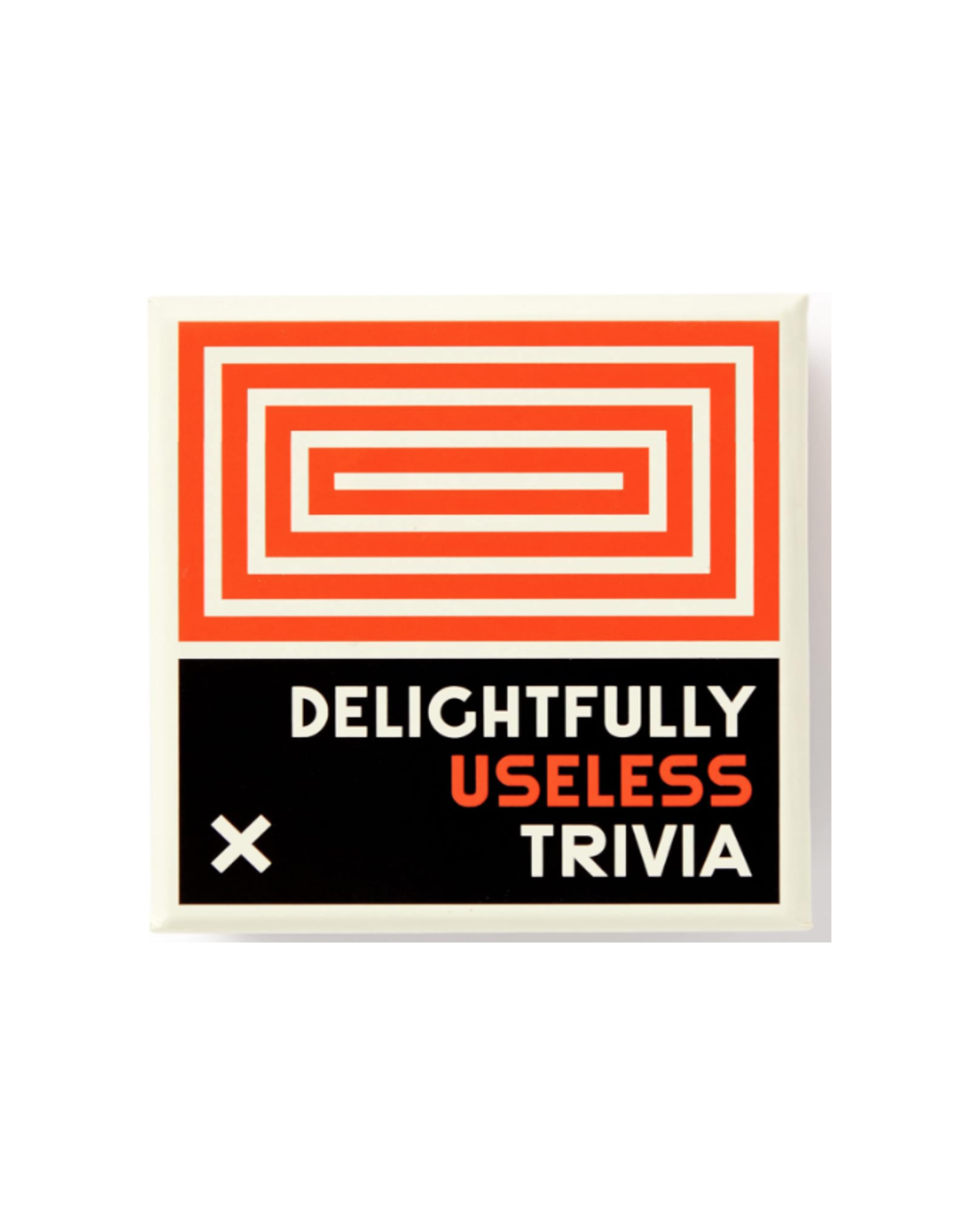 Delightfully Useless Trivia