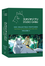 Studio Ghibli Collectible Postcards Volume 2