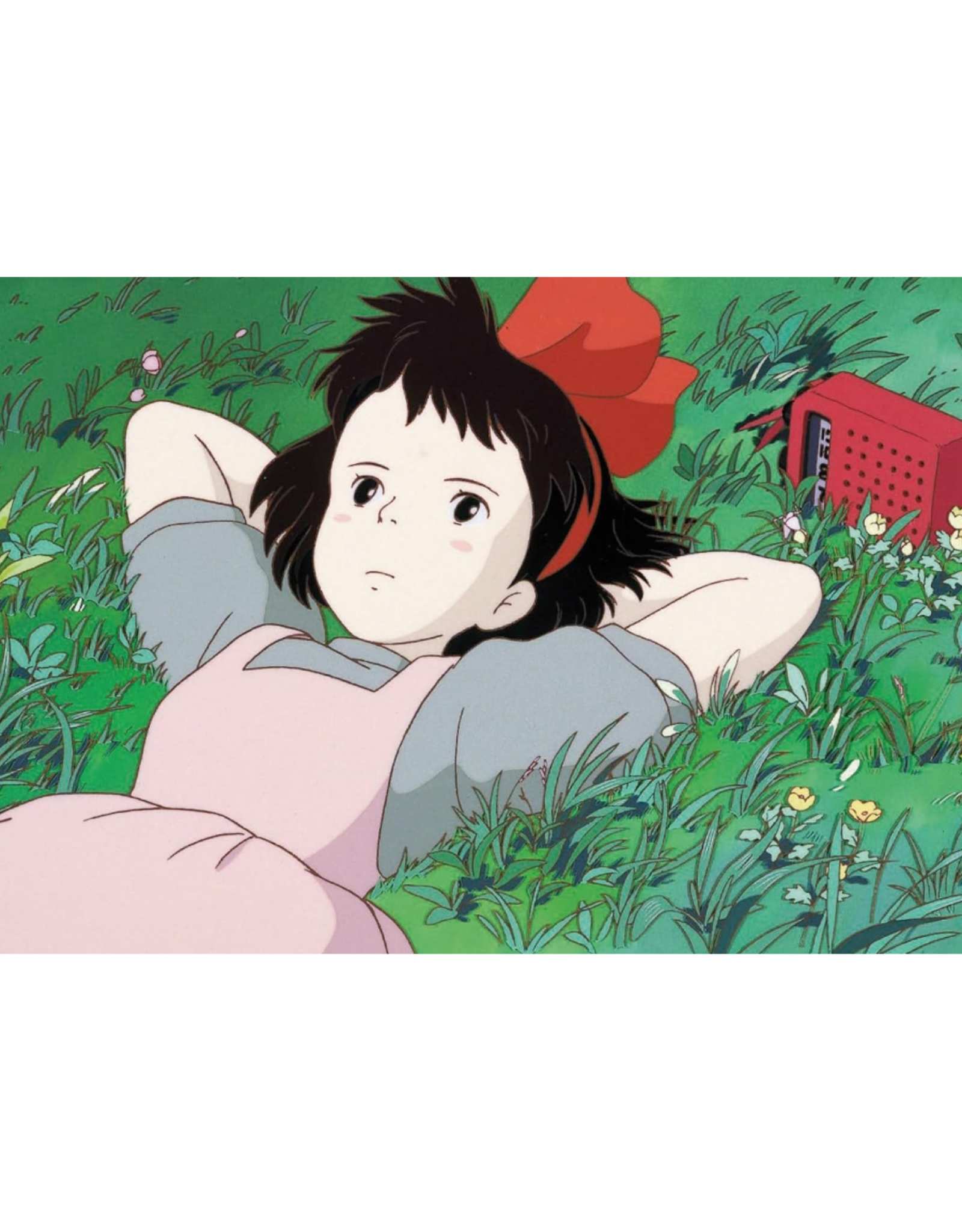 Studio Ghibli Collectible Postcards Volume 2