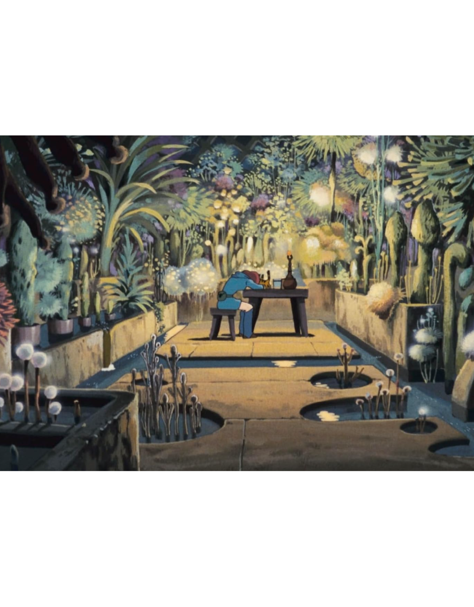Studio Ghibli Collectible Postcards Volume 2