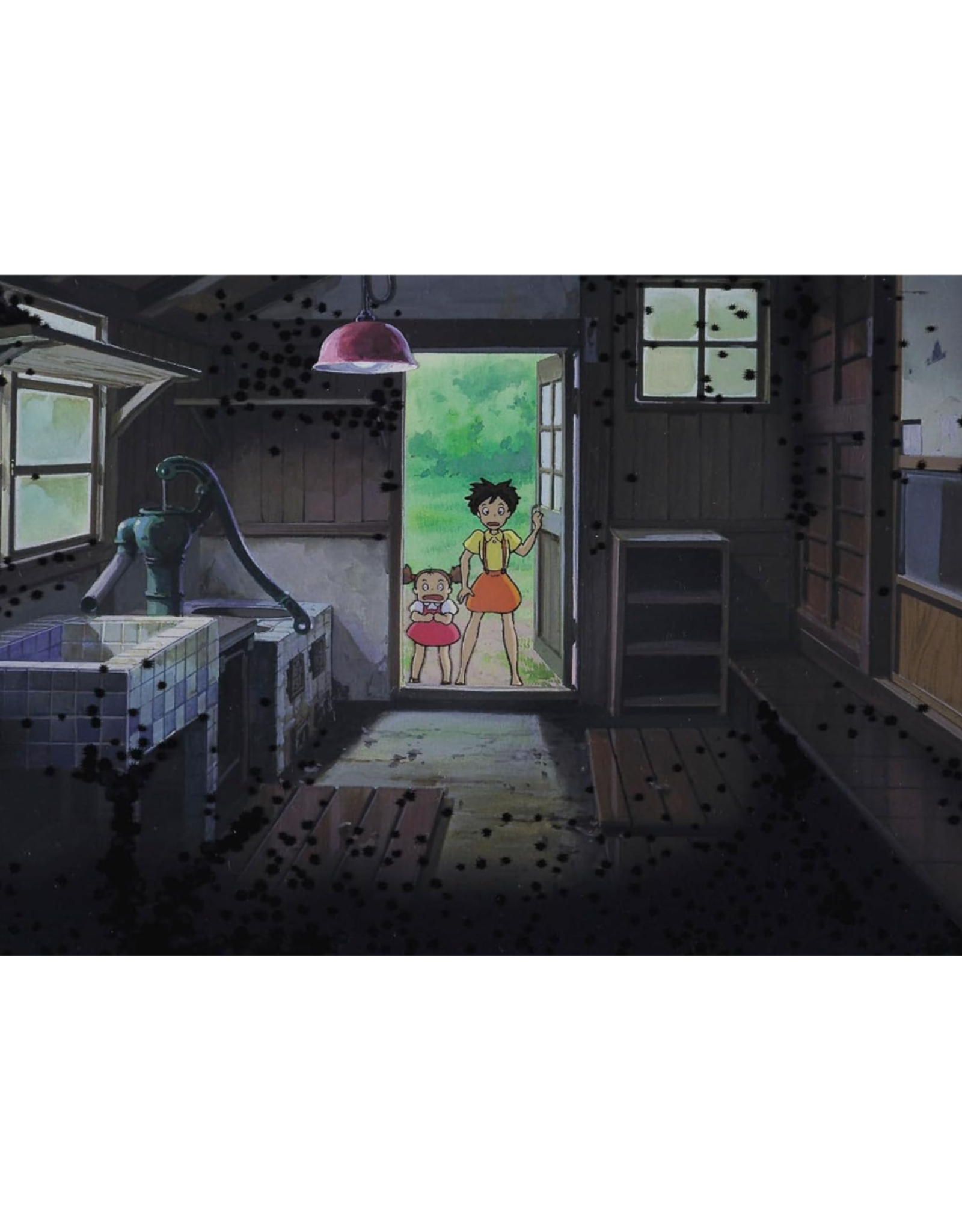 Studio Ghibli Collectible Postcards Volume 2
