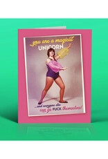 You Are a Magical Unicorn... Greeting Card