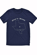 Don't Mess With RI Either T-Shirt