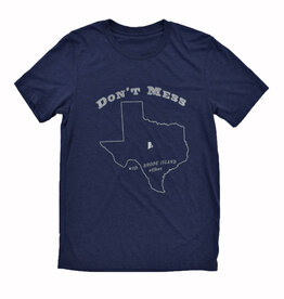 Don't Mess With RI Either T-Shirt