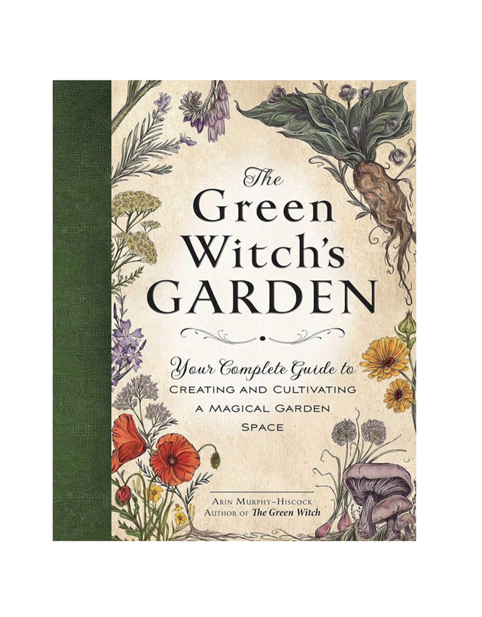 The Green Witch's Garden