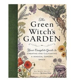 The Green Witch's Garden