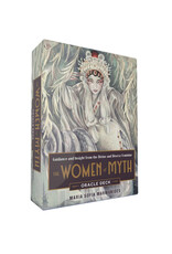 The Women of Myth Oracle Deck