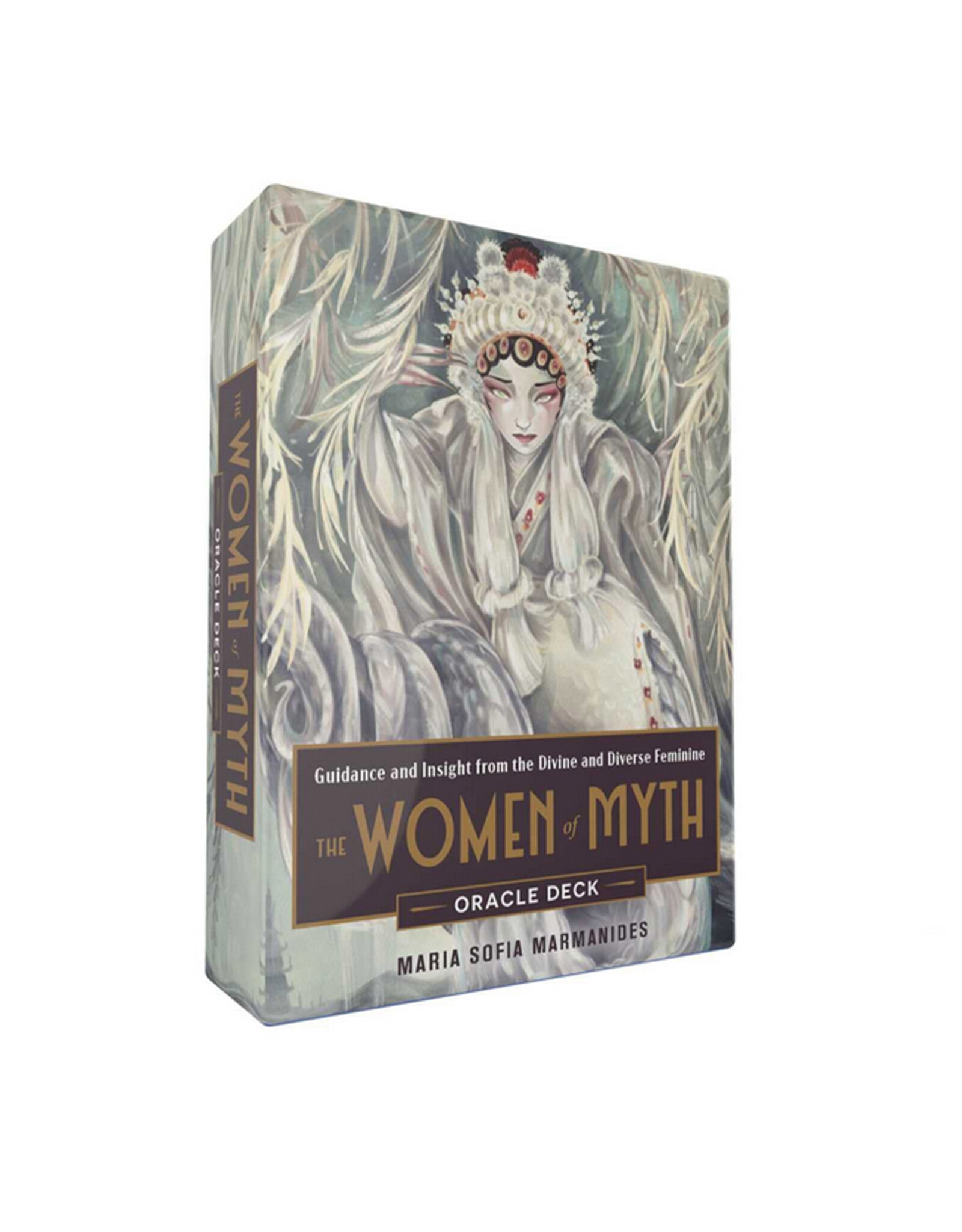 The Women of Myth Oracle Deck