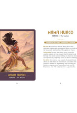 The Women of Myth Oracle Deck