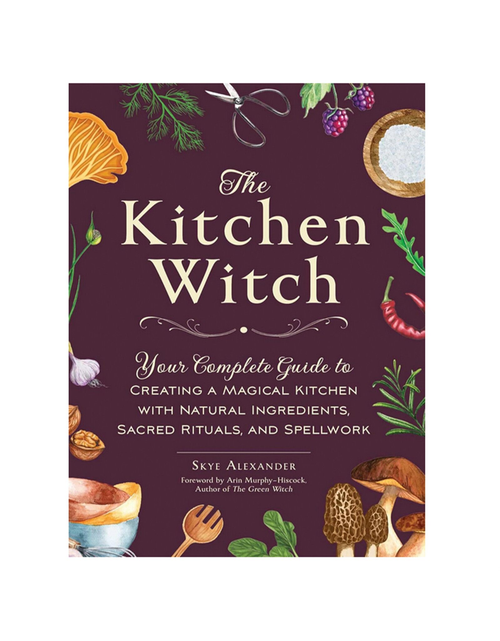 The Kitchen Witch