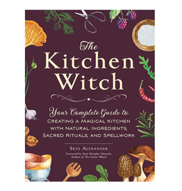 The Kitchen Witch