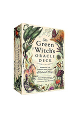 The Green Witch's Oracle Deck