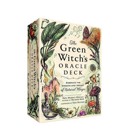 The Green Witch's Oracle Deck
