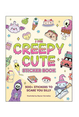The Creepy Cute Sticker Book