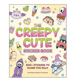 The Creepy Cute Sticker Book