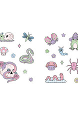 The Creepy Cute Sticker Book