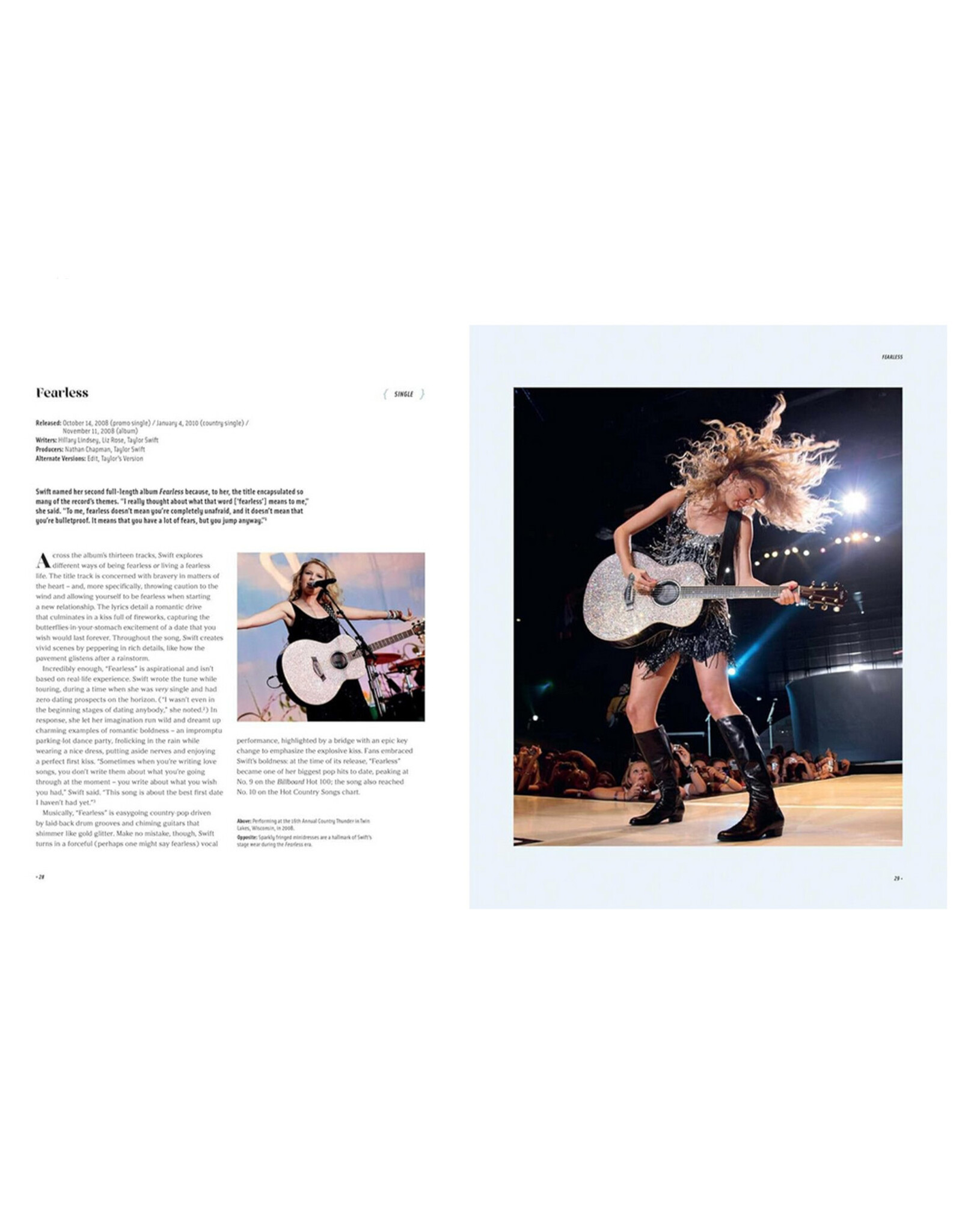 Taylor Swift: The Stories Behind the Songs