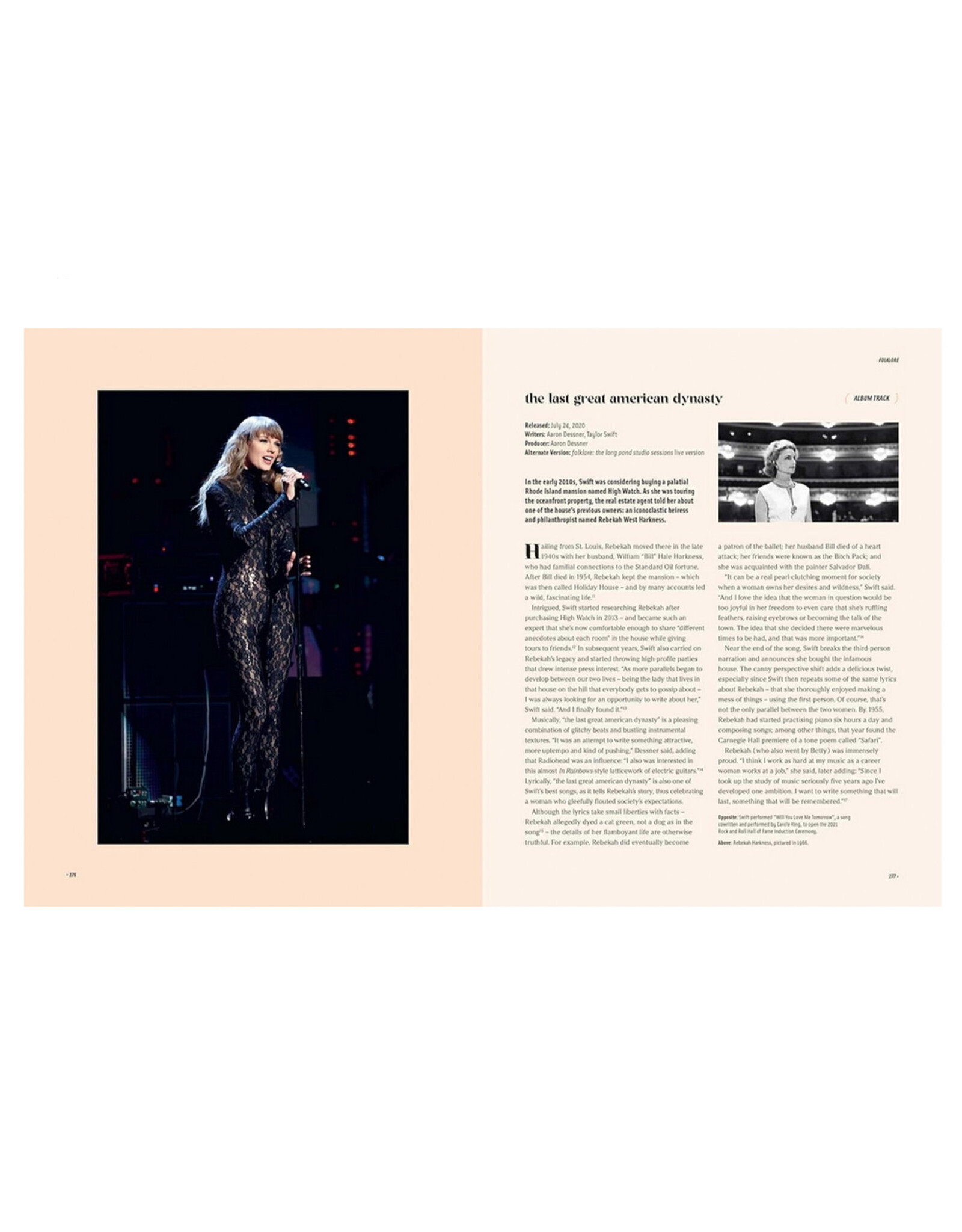 Taylor Swift: The Stories Behind the Songs