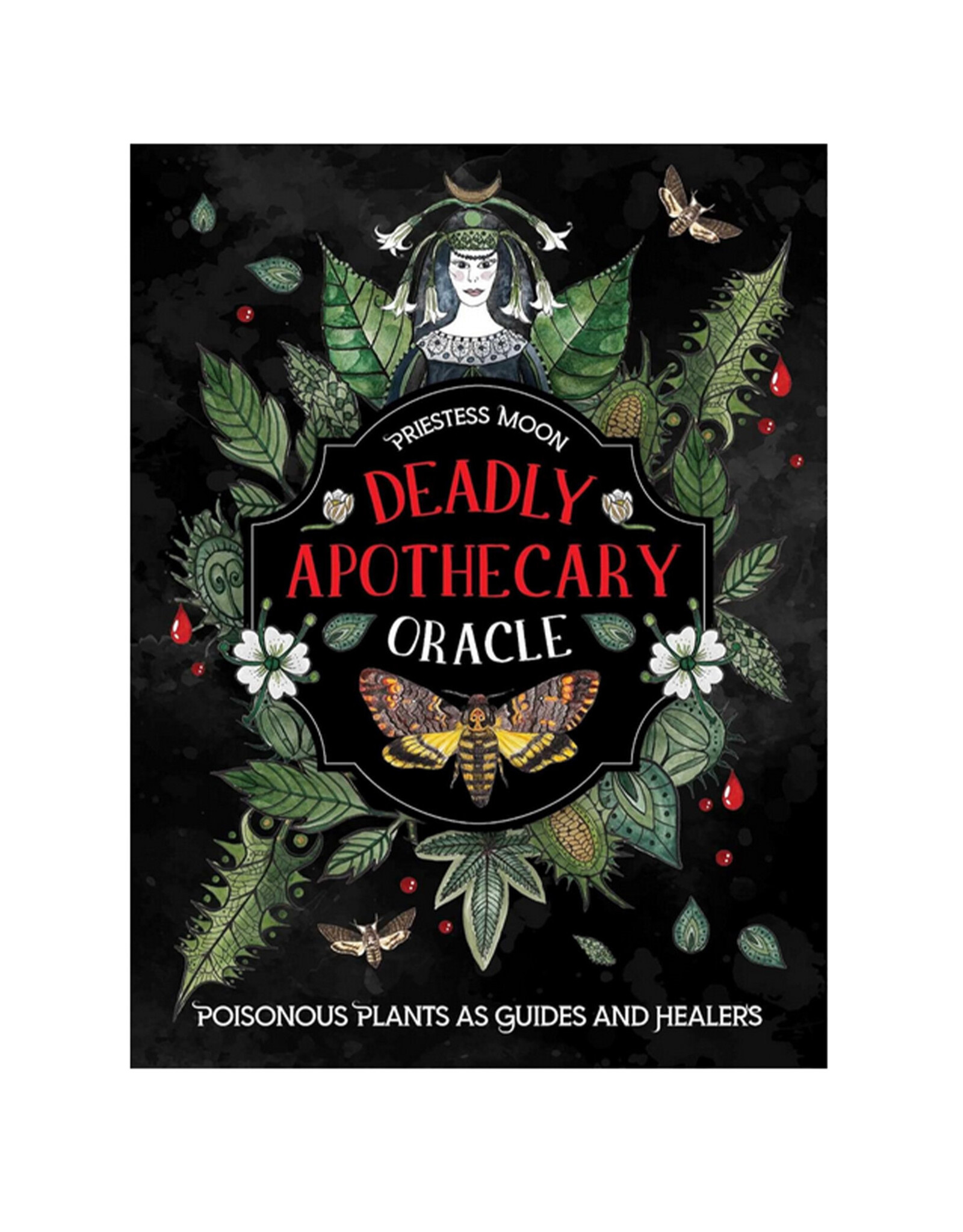 Deadly Apothecary Oracle