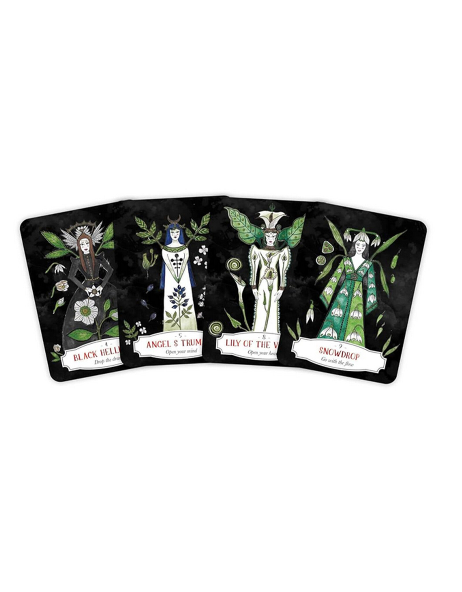 Deadly Apothecary Oracle